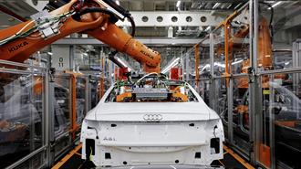 Δύσκολη Χρονιά για τη Γερμανική Βιομηχανία Αυτοκινήτου το 2023